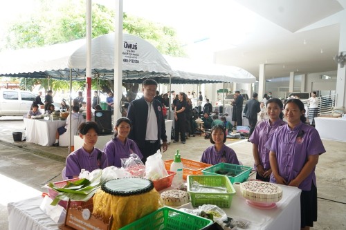 เทศบาลนครแม่สอดจัดกิจกรรมวันลอยกระทง ประจำปี 2568