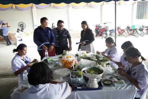 เทศบาลนครแม่สอดจัดกิจกรรมวันลอยกระทง ประจำปี 2568