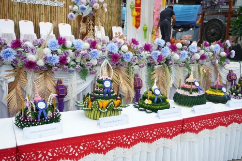 เทศบาลนครแม่สอดจัดกิจกรรมวันลอยกระทง ประจำปี 2568