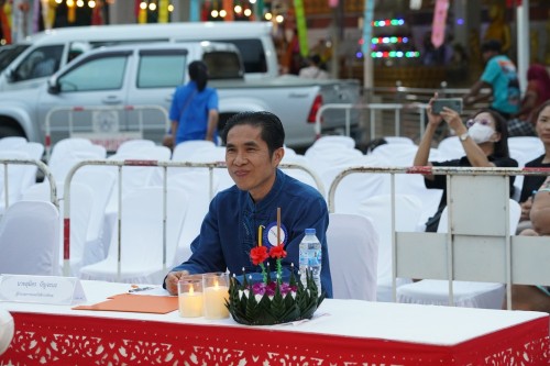 เทศบาลนครแม่สอดจัดกิจกรรมวันลอยกระทง ประจำปี 2568