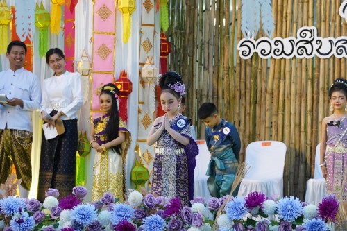 เทศบาลนครแม่สอดจัดกิจกรรมวันลอยกระทง ประจำปี 2568