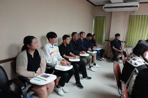 กองยุทธศาสตร์และงบประมาณ จัดประชุมประจำเดือนพฤศจิกายน ครั้งที่ 9/2568