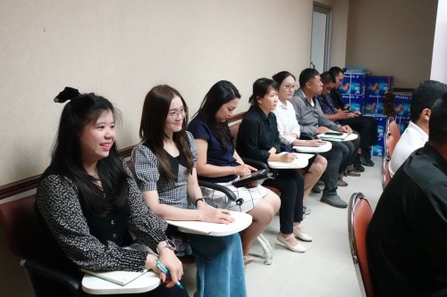 กองยุทธศาสตร์และงบประมาณ จัดประชุมประจำเดือนพฤศจิกายน ครั้งที่ 9/2568