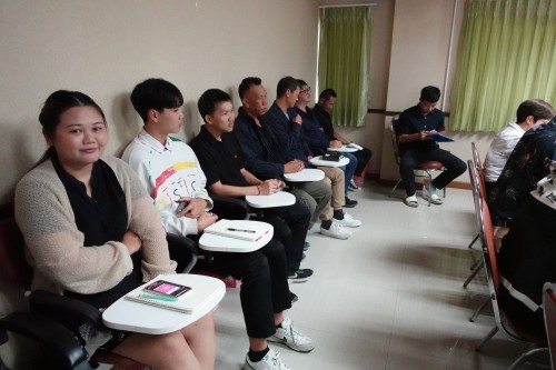 กองยุทธศาสตร์และงบประมาณ จัดประชุมประจำเดือนพฤศจิกายน ครั้งที่ 9/2568