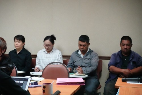 กองยุทธศาสตร์และงบประมาณ จัดประชุมประจำเดือนพฤศจิกายน ครั้งที่ 9/2568