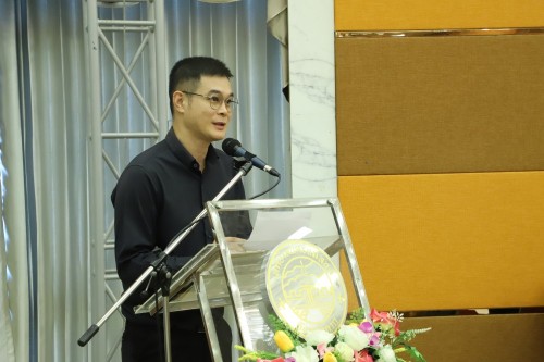 กองยุทธศาสตร์และงบประมาณ ให้การต้อนรับคณะมหาวิทยาลัยมหาจุฬาลงกรณราชวิทยาลัย วิทยาเขตนครสวรรค์