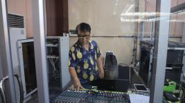 กองวิชาการและแผนงาน เข้าร่วมให้การต้อนรับ ดร.สาธิต ปิตุเตชะ รัฐมนตรีช่วยว่าการกระทรวงสาธารณสุข