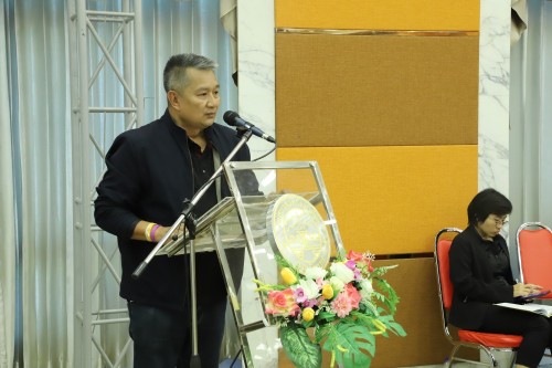 กองยุทธศาสตร์และงบประมาณ ให้การต้อนรับคณะมหาวิทยาลัยมหาจุฬาลงกรณราชวิทยาลัย วิทยาเขตนครสวรรค์