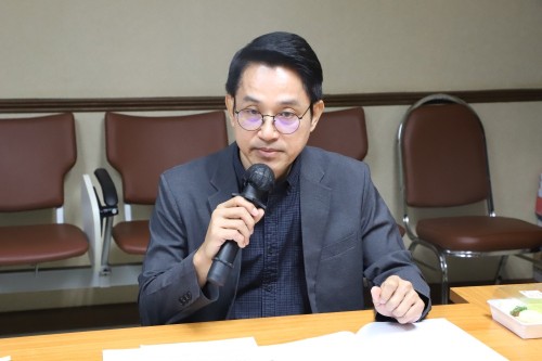 กองยุทธศาสตร์และงบประมาณ จัดการประชุมคณะกรรมการบริหารจัดการความเสี่ยงของเทศบาลนครแม่สอด