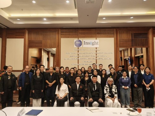 กองยุทธศาสตร์และงบประมาณ เข้าร่วมการประชุมสนทนากลุ่ม (Focus Group Discussion)  ด้านกิจการโทรทัศน์ และการคุ้มครองผู้บริโภค และการส่งเสริมเสรีภาพของประชาชน