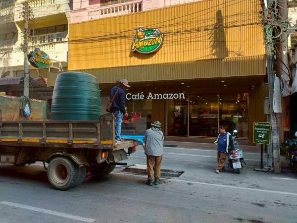 วันศุกร์ที่ 19 ธันวาคม 2568 กองช่างสุขาภิบาล ออกปฎิบัติงานภาคสนาม จำนวน 3 แห่ง