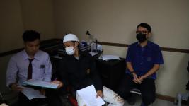 ผอ.กองวิชาการและแผนงานจัดประชุมประจำเดือนพฤศจิกายน กองวิชาการและแผนงาน เทศบาลนครแม่สอด ครั้งที่ 11/2563