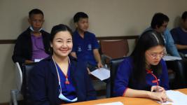 ผอ.กองวิชาการและแผนงานจัดประชุมประจำเดือนพฤศจิกายน กองวิชาการและแผนงาน เทศบาลนครแม่สอด ครั้งที่ 11/2563