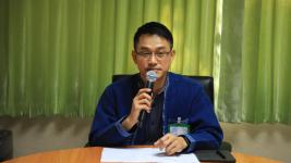 ผอ.กองวิชาการและแผนงานจัดประชุมประจำเดือนพฤศจิกายน กองวิชาการและแผนงาน เทศบาลนครแม่สอด ครั้งที่ 11/2563