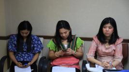 ผอ.กองวิชาการและแผนงานจัดประชุมประจำเดือนพฤศจิกายน กองวิชาการและแผนงาน เทศบาลนครแม่สอด ครั้งที่ 11/2563