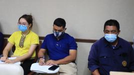 ผอ.กองวิชาการและแผนงานจัดประชุมประจำเดือนพฤศจิกายน กองวิชาการและแผนงาน เทศบาลนครแม่สอด ครั้งที่ 11/2563