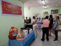 คลินิกชุมชนอบอุ่นฯ รับมอบครุภัณฑ์ทางการแพทย์และอุปกรณ์สนับสนุน
