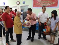 คลินิกชุมชนอบอุ่นฯ รับมอบครุภัณฑ์ทางการแพทย์และอุปกรณ์สนับสนุน