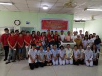 คลินิกชุมชนอบอุ่นฯ รับมอบครุภัณฑ์ทางการแพทย์และอุปกรณ์สนับสนุน