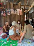 คุณกัญจน์ณัฏฐ์ หริรักษ์ ผู้อำนวยการกองสวัสดิการสังคม รักษาราชการแทนปลัดเทศบาลนครแม่สอด พร้อมด้วยเจ้าหน้าที่กองสวัสดิการสังคม ลงพื้นที่ชุมชนสองแคว1 เพื่อให้การเยี่ยมเยือนผู้สูงอายุและครอบครัวที่อยู่ในภาวะที่ต้องได้รับการดูระยะยาว