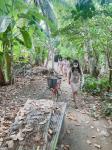 ลงพื้นที่ชุมชนสองแคว2 เพื่อสำรวจการปรับสภาพที่อยู่อาศัยให้เหมาะสมสำหรับผู้สูงอายุและผู้พิการในครอบครัวที่อยู่ภาวะยากลำบากที่ต้องได้รับการดูระยะยาวต่อไป
