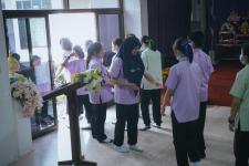 โครงการฝึกอบรมเชิงปฏิบัติการเพื่อพัฒนาเด็กและเยาวชนให้มีคุณธรรม จริยธรรม และทักษะทางสังคม