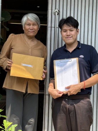 ข่าวสารกองสวัสดิการสังคม