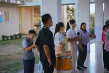 โครงการฝึกอบรมเชิงปฏิบัติการเพื่อพัฒนาเด็กและเยาวชนให้มีคุณธรรม จริยธรรม และทักษะทางสังคม