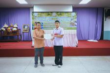 โครงการฝึกอบรมเชิงปฏิบัติการเพื่อพัฒนาเด็กและเยาวชนให้มีคุณธรรม จริยธรรม และทักษะทางสังคม