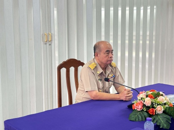 คณะผู้บริหารเทศบาลนครแม่สอด ตรวจเยี่ยมอาหารกลางวันของสถานศึกษาในสังกัด