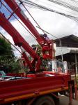 งานไฟฟ้า กองช่าง ออกพื้นที่ซ่อมแซมไฟฟ้าส่องสว่างฯ ภานในเขตเทศบาลฯ