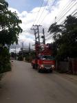 งานไฟฟ้า กองช่าง ออกพื้นที่ซ่อมแซมไฟฟ้าส่องสว่างฯ ภานในเขตเทศบาลฯ