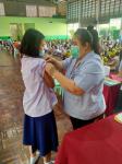 คลินิกชุมชนอบอุ่นฯ ออกให้บริการตรวจสุขภาพเด็กนักเรียนโรงเรียนเทศบาลวัดมณีไพรสณฑ์