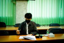จัดการประชุมคณะทำงานโครงการสนับสนุนการพัฒนาครูและเด็กนอกระบบการศึกษา สังกัดเทศบาลนครแม่สอด