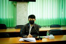 จัดการประชุมคณะทำงานโครงการสนับสนุนการพัฒนาครูและเด็กนอกระบบการศึกษา สังกัดเทศบาลนครแม่สอด