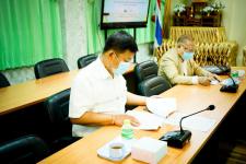 จัดการประชุมคณะทำงานโครงการสนับสนุนการพัฒนาครูและเด็กนอกระบบการศึกษา สังกัดเทศบาลนครแม่สอด