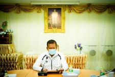 จัดการประชุมคณะทำงานโครงการสนับสนุนการพัฒนาครูและเด็กนอกระบบการศึกษา สังกัดเทศบาลนครแม่สอด
