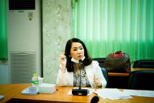 จัดการประชุมคณะทำงานโครงการสนับสนุนการพัฒนาครูและเด็กนอกระบบการศึกษา สังกัดเทศบาลนครแม่สอด