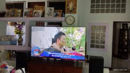 กองวิชาการและแผนงาน ดำเนินการซ่อมแซมเคเบิ้ลทีวีเพื่อการศึกษาเทศบาลนครแม่สอดในเขตเทศบาล