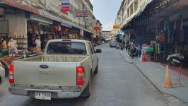 เทศบาลนครแม่สอด ดำเนินการประชาสัมพันธ์เชิงรุก ป้องกันการแพร่ระบาดโรคติดเชื้อโควิด – 19