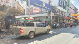 เทศบาลนครแม่สอด ดำเนินการประชาสัมพันธ์เชิงรุก ป้องกันการแพร่ระบาดโรคติดเชื้อโควิด – 19