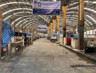 เทศบาลนครแม่สอด ขอความร่วมมือ ผู้ประกอบการตลาดพาเจริญ ตลาดสิงห์รุ่งเรือง ตลาดสดนครแม่สอด และตลาดศรีมอย ปิดชั่วคราวระหว่างวันที่ 8 - 9 กุมภาพันธ์ 2564