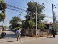 กองวิชาการและแผนงาน ดำเนินกาซ่อมแซมเคเบิ้ลทีวีเพื่อการศึกษาเทศบาลนครแม่สอด และซ่อมแซมเสียงตามสายในเขตเทศบาล