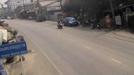 กองวิชาการและแผนงาน ลงพื้นที่ตรวจสอบและปรับมุมกล้องโทรทัศน์วงจรปิด (CCTV)