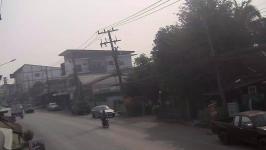 กองวิชาการและแผนงาน ลงพื้นที่ตรวจสอบและปรับมุมกล้องโทรทัศน์วงจรปิด (CCTV)