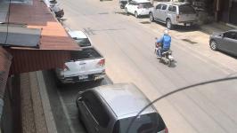 กองวิชาการและแผนงาน ลงพื้นที่ตรวจสอบและปรับมุมกล้องโทรทัศน์วงจรปิด (CCTV)