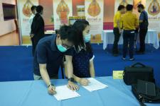เทศบาลนครแม่สอดดำเนินการเป็นศูนย์กลางรับ-ส่งการสอบ O-NET