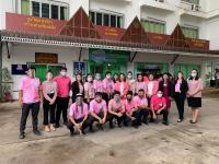 กองสวัสดิการสังคม ร่วมกิจกรรม “เติมตู้ปันสุข” เทศบาลนครแม่สอด
