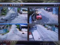 กองวิชาการและแผนงาน ประชาสัมพันธ์เชิญชวนผู้มีสิทธิเลือกตั้ง ให้ไปใช้สิทธิเลือกตั้ง และดำเนินการตรวจสอบกล้องโทรทัศน์วงจรปิด (CCTV)