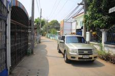 กองวิชาการและแผนงาน ประชาสัมพันธ์เชิญชวนผู้มีสิทธิเลือกตั้ง ให้ไปใช้สิทธิเลือกตั้ง และดำเนินการตรวจสอบกล้องโทรทัศน์วงจรปิด (CCTV)